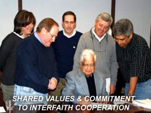 X SHARED VALUES AND COMMITMENT